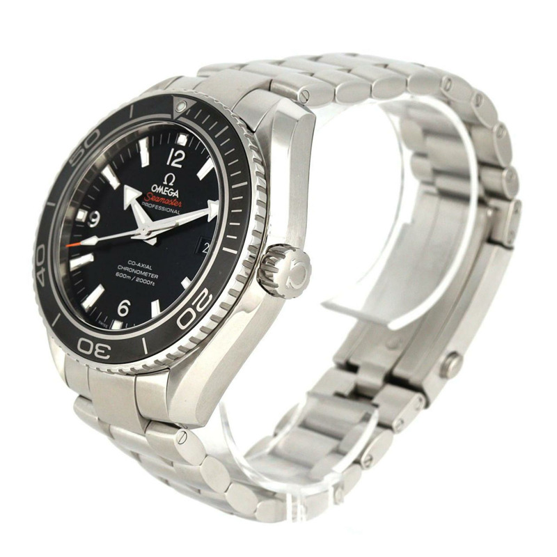 歐米茄海馬系列海洋宇宙232.30.46.21.01.001不鏽鋼自動腕錶-1