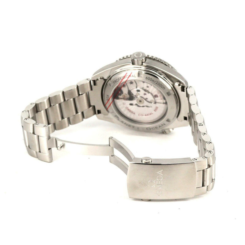 歐米茄海馬系列海洋宇宙232.30.46.21.01.001不鏽鋼自動腕錶-6