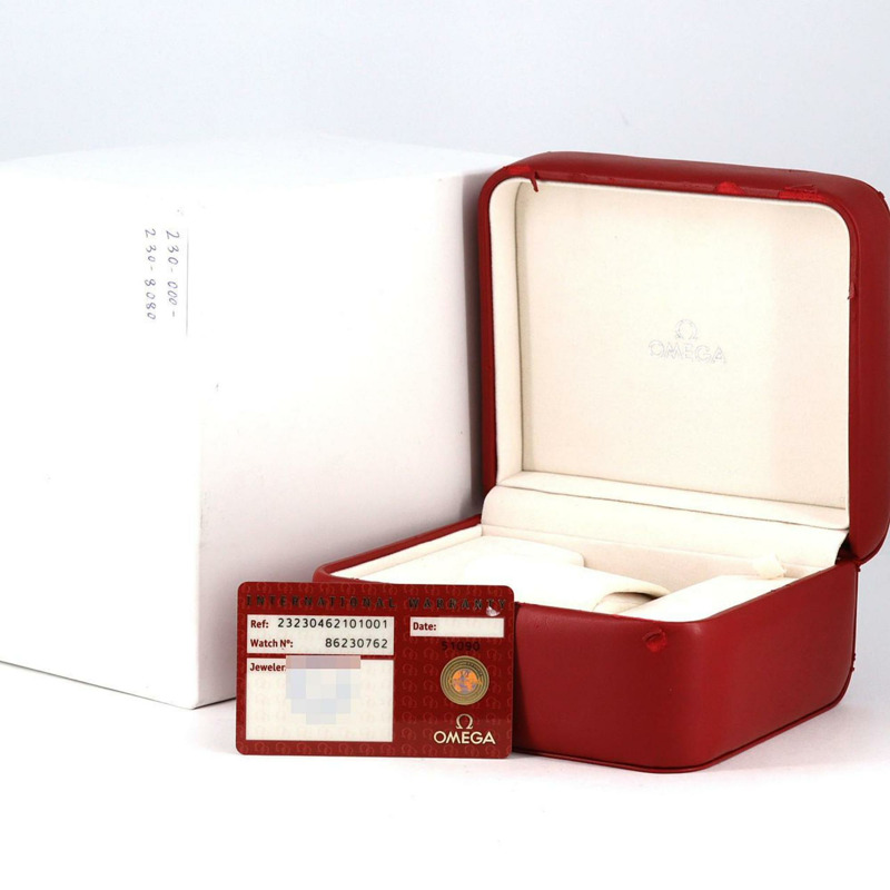 歐米茄海馬系列海洋宇宙232.30.46.21.01.001不鏽鋼自動腕錶-7