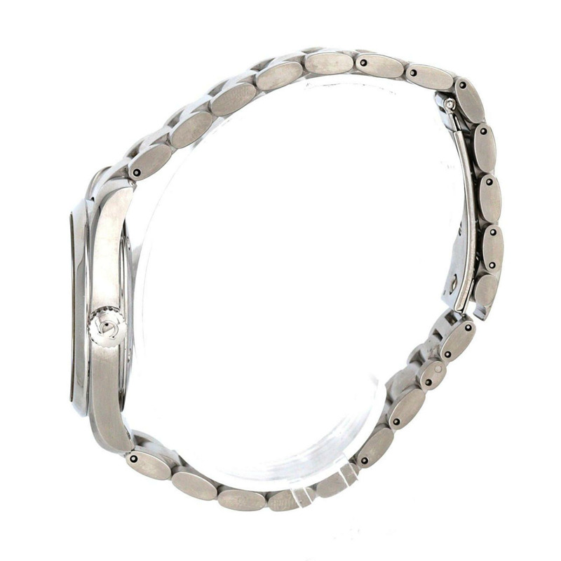 歐米茄 海馬 Aqua Terra 2518.50 SS 石英錶-2