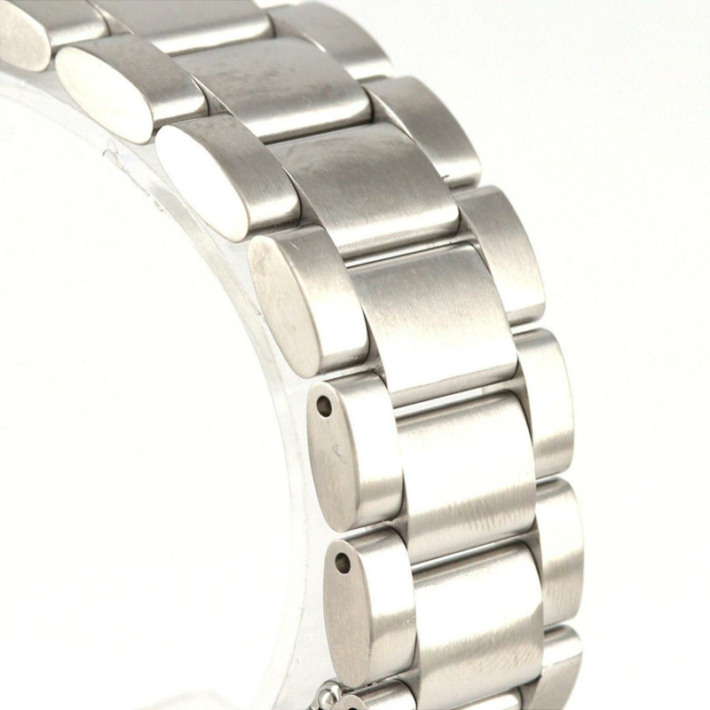 歐米茄 海馬 Aqua Terra 2518.50 SS 石英錶-4