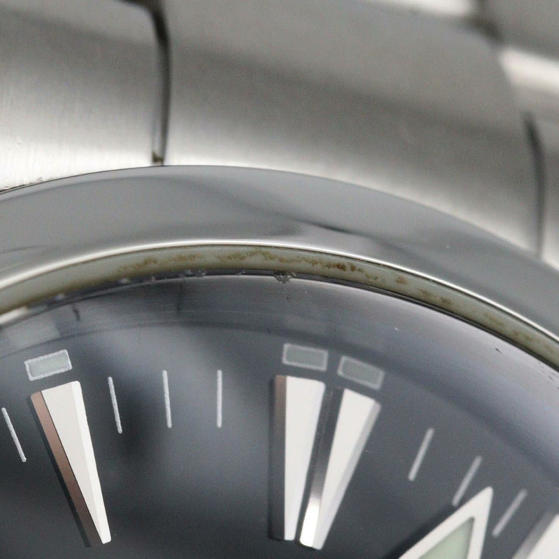 歐米茄 海馬 Aqua Terra 2518.50 SS 石英錶-7