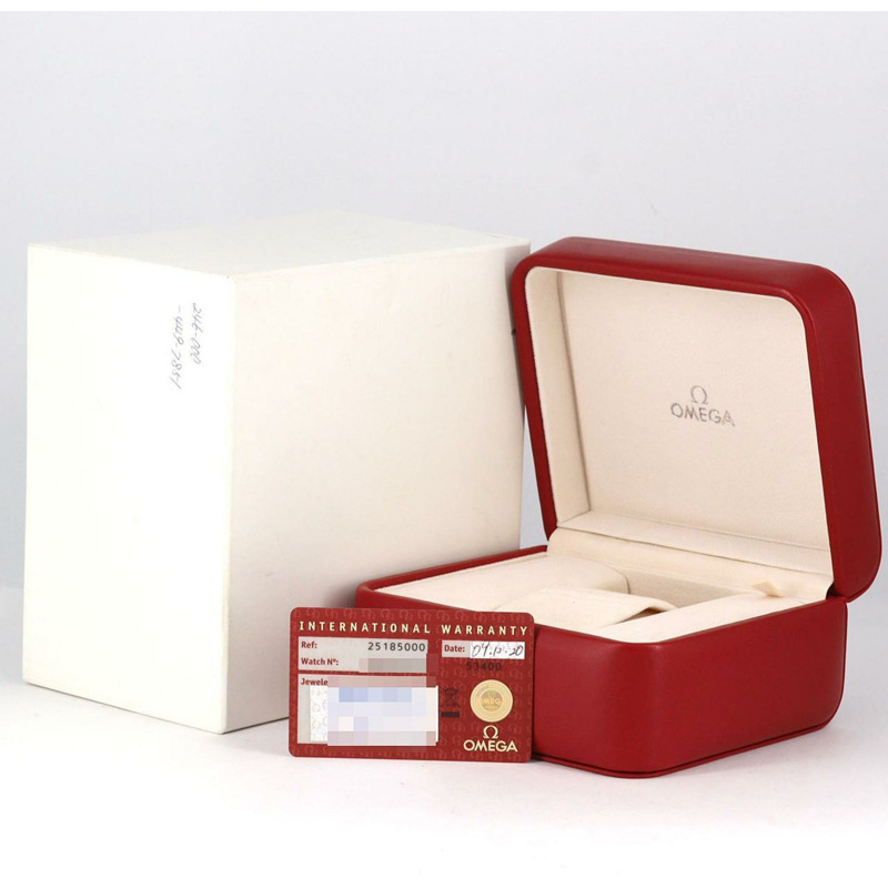 歐米茄 海馬 Aqua Terra 2518.50 SS 石英錶-8