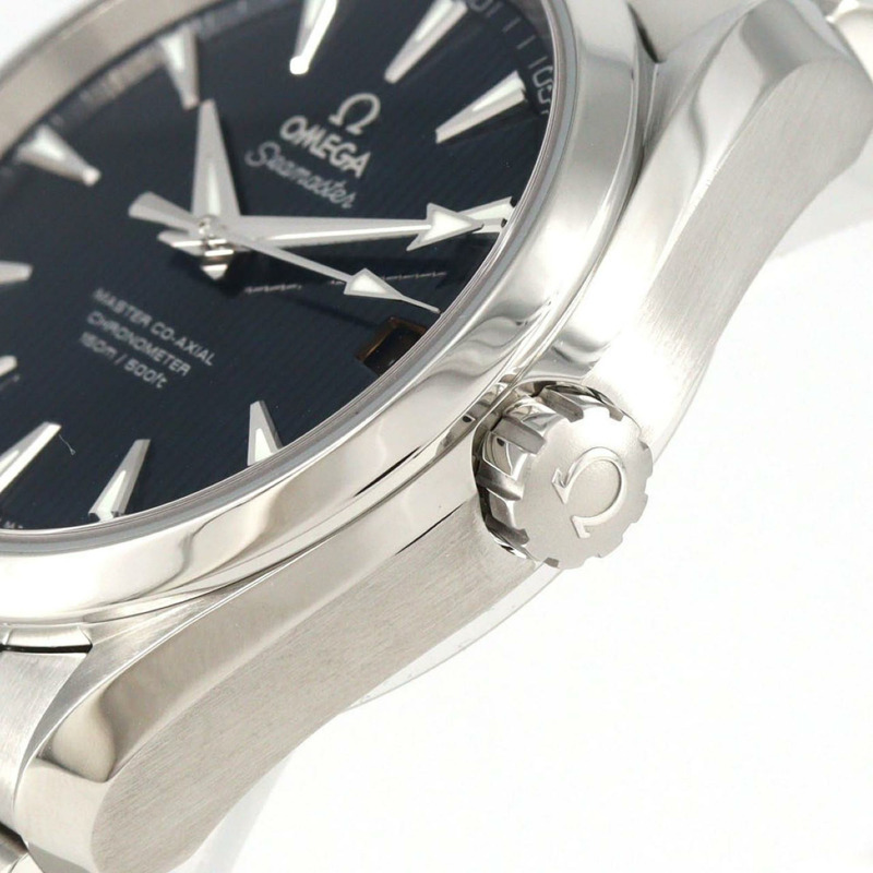 歐米茄海馬系列Aqua Terra 231.10.39.21.03.002 不鏽鋼自動腕錶-3