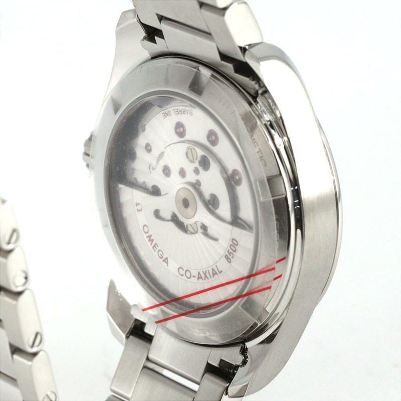 歐米茄海馬系列Aqua Terra 231.10.39.21.03.002 不鏽鋼自動腕錶-5