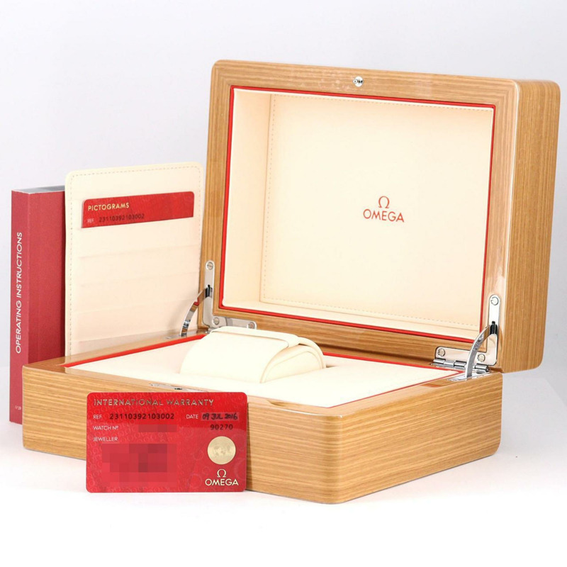 歐米茄海馬系列Aqua Terra 231.10.39.21.03.002 不鏽鋼自動腕錶-7