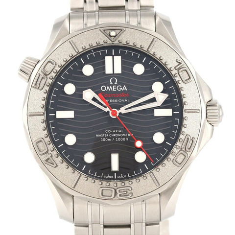 歐米茄海馬系列300公尺潛水錶Necton限量版210.30.42.20.01.002不鏽鋼自動腕錶