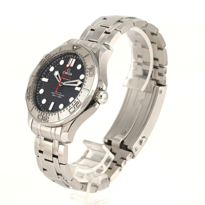 歐米茄海馬系列300公尺潛水錶Necton限量版210.30.42.20.01.002不鏽鋼自動腕錶-1