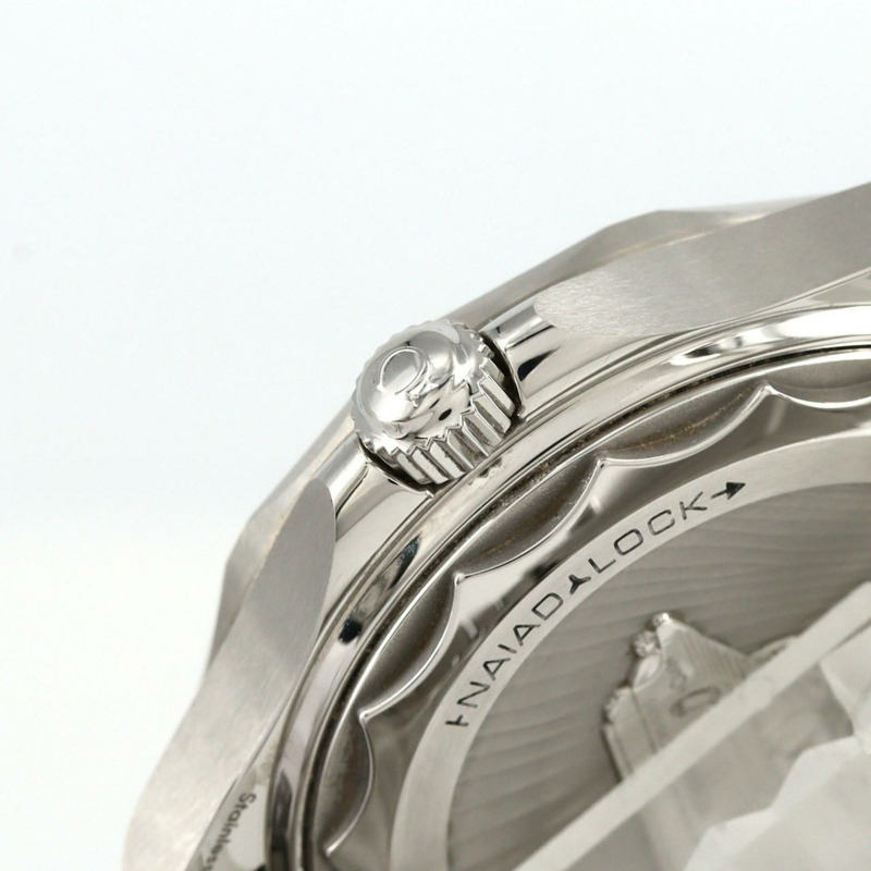 歐米茄海馬系列300公尺潛水錶Necton限量版210.30.42.20.01.002不鏽鋼自動腕錶-3