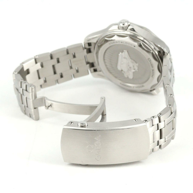 歐米茄海馬系列300公尺潛水錶Necton限量版210.30.42.20.01.002不鏽鋼自動腕錶-6