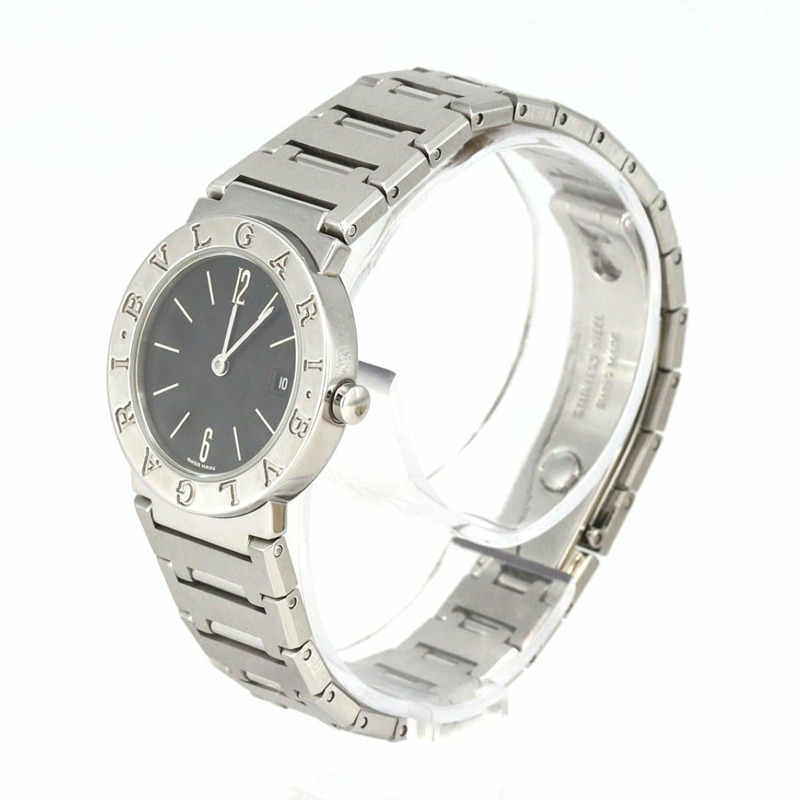 寶格麗 BB26SS BB26SSD 不鏽鋼石英錶-1