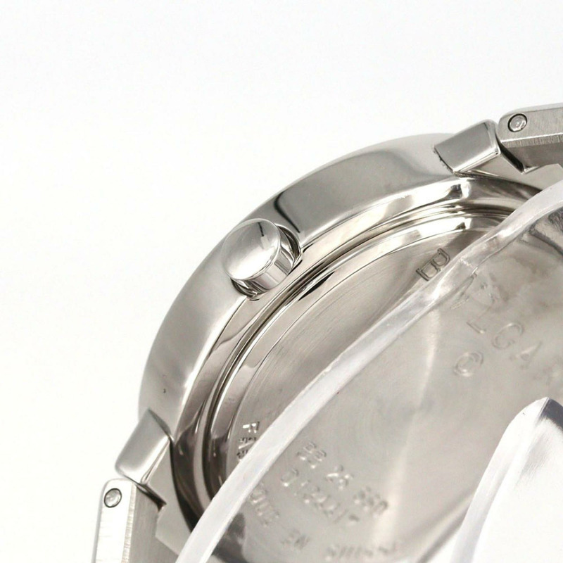 寶格麗 BB26SS BB26SSD 不鏽鋼石英錶-3