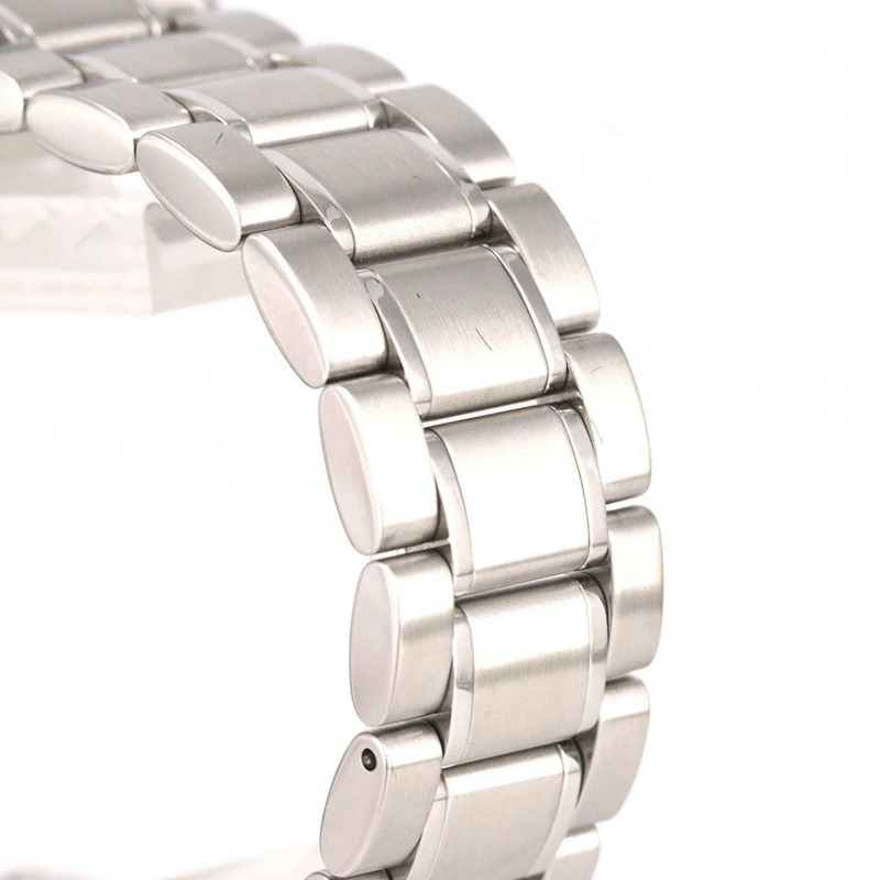 歐米茄超霸系列日期顯示腕錶 3513.52 不鏽鋼自動腕錶-4