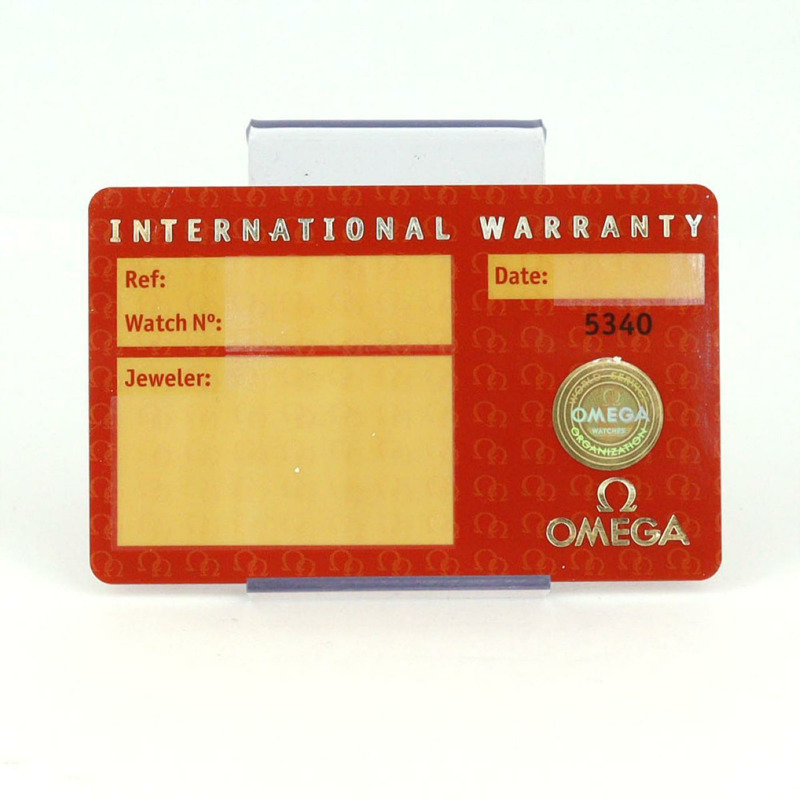 歐米茄超霸系列日期顯示腕錶 3513.52 不鏽鋼自動腕錶-7