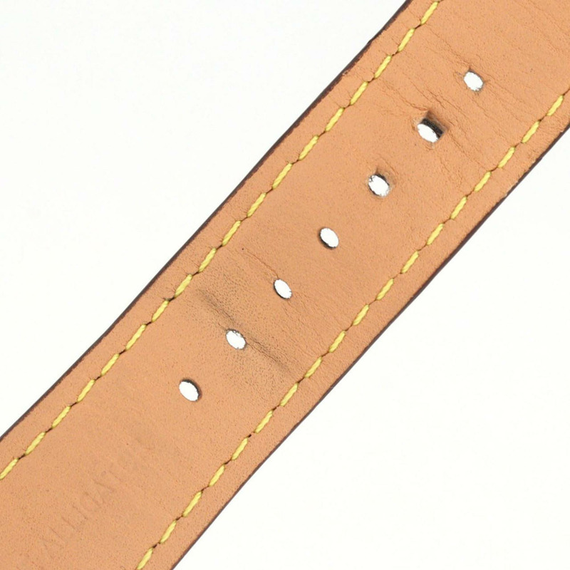 路易威登 Tambour Chrono Q1121 SS 自動腕錶-3