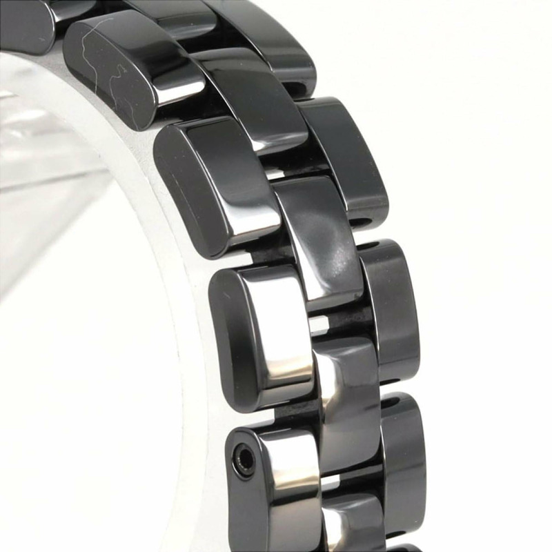 香奈兒 J12 29毫米 陶瓷 8P H2569 石英錶-4