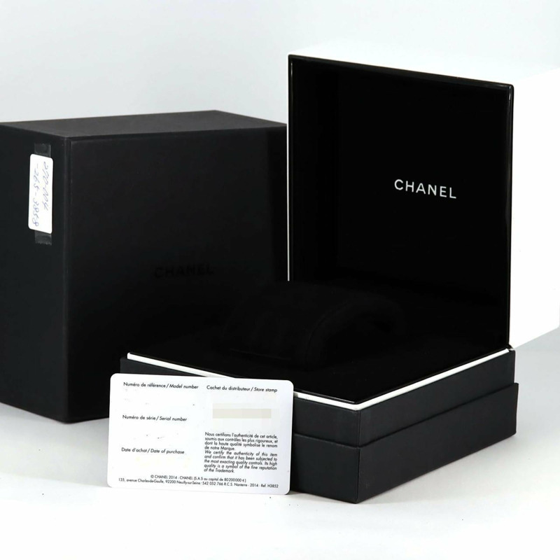 香奈兒 J12 29毫米 陶瓷 8P H2569 石英錶-7