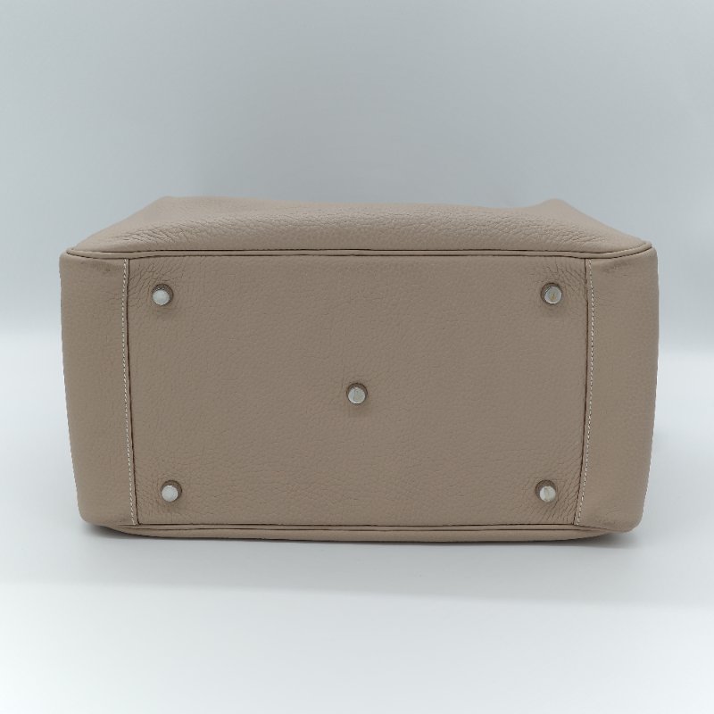 【CP 精選🌟小編推薦】Hermès 愛馬仕 Lindy 34 斑鳩灰 TC 皮 牛皮 單肩包 框Q 2013 年-6