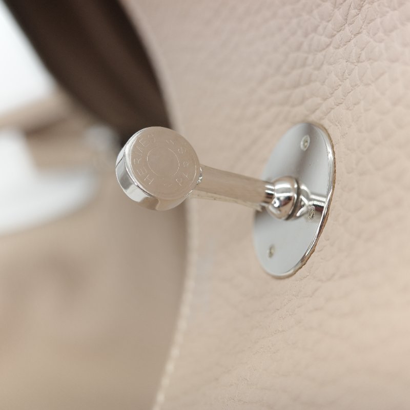 【CP 精選🌟小編推薦】Hermès 愛馬仕 Lindy 34 斑鳩灰 TC 皮 牛皮 單肩包 框Q 2013 年-11