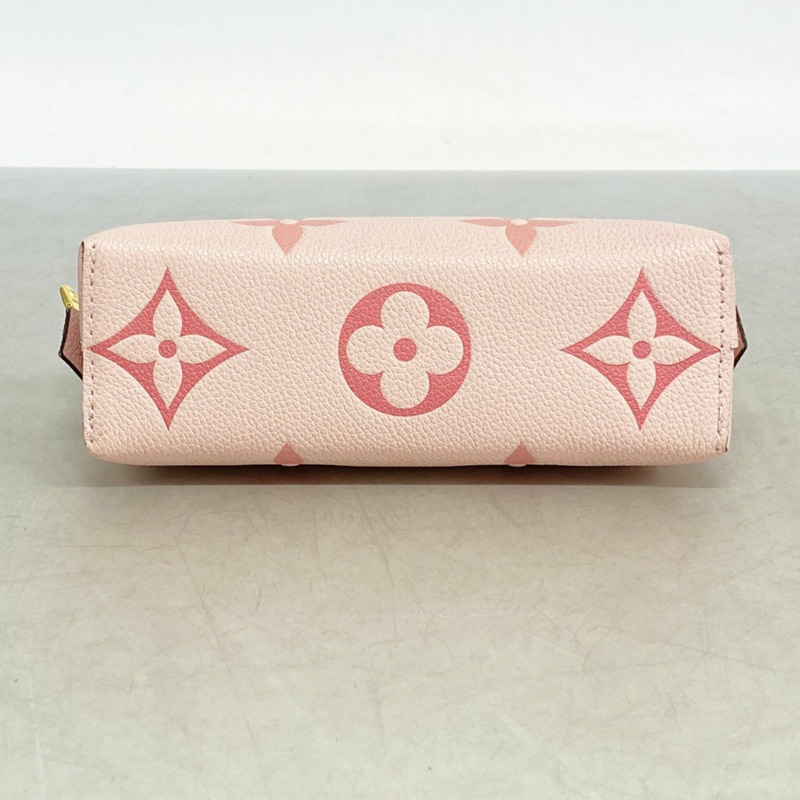 路易威登 包/小包 Monogram Empreinte Pochette Tic M80502 Bouton de Rose 女式-2