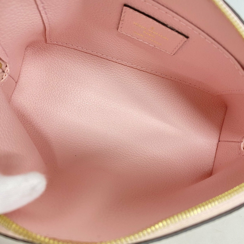 路易威登 包/小包 Monogram Empreinte Pochette Tic M80502 Bouton de Rose 女式-3