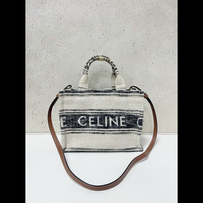 CELINE Cabas Thais
小號托特包-1