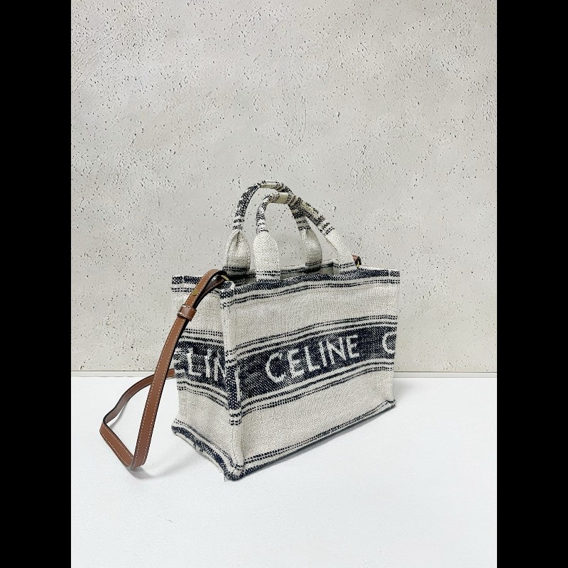 CELINE Cabas Thais
小號托特包-3