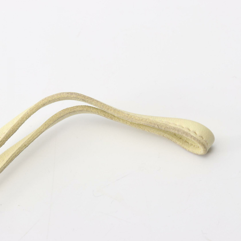 愛馬仕 Rodeo Pegase PM 包飾 Agneau milo Swift 皮革 灰色 棕色 米色 二手-6