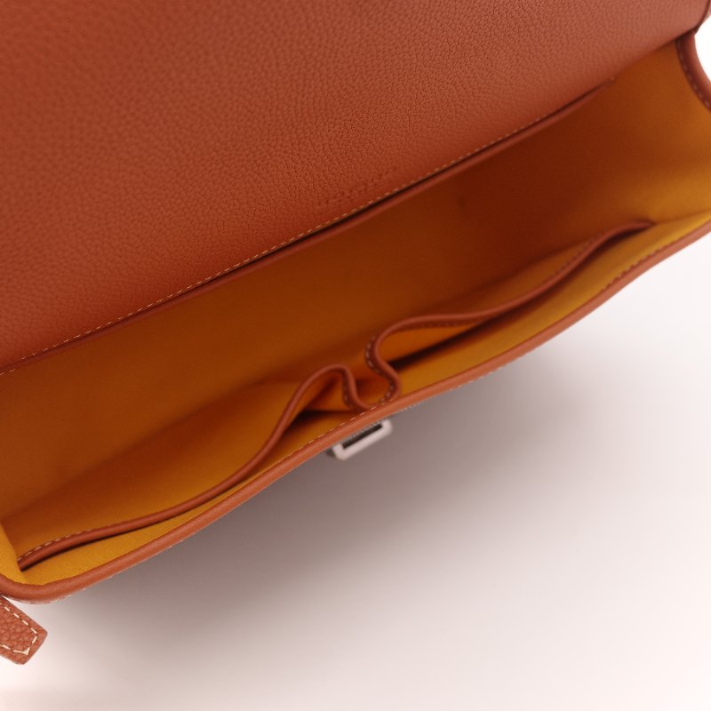 閒置品 ♥️ 有購證【超級新🌟小編推薦】Goyard 戈雅 Belvedere MM 棕色 帆布 小牛皮 中號 翻蓋包 斜背郵差包｜中性款-9