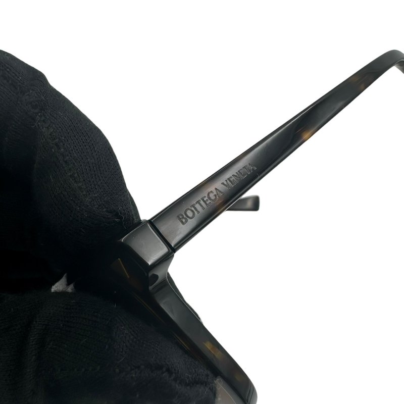 【美收精品】BOTTEGA VENETA 黑色墨鏡 C-240【隔月月中將轉賣至日本 上架期限30天】-5
