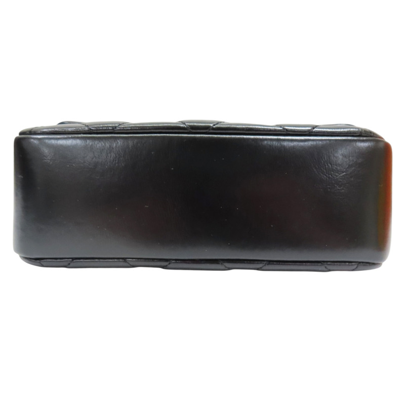 黑色 羊皮 肩背包【CHANEL 香奈兒】 AS4543-3