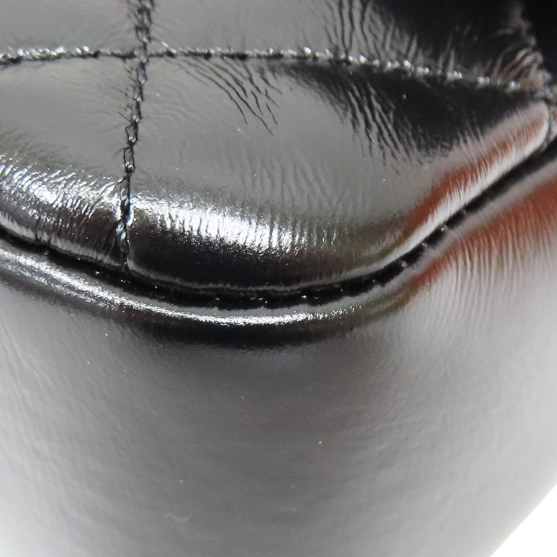 黑色 羊皮 肩背包【CHANEL 香奈兒】 AS4543-9