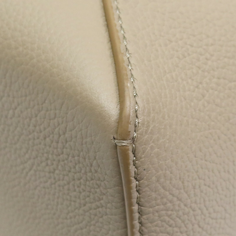 卡其色 牛皮 Small Puzzle Edge 肩背包【LOEWE 羅威】 A510P60X30-9