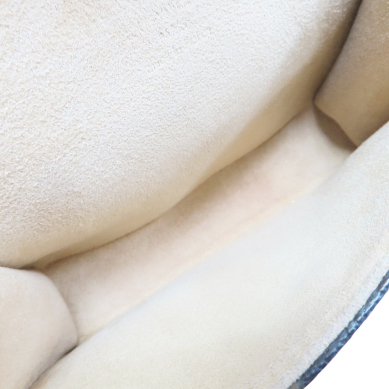 棕色 原花 帆布 Pochette Florentine XS 腰包【LOUIS VUITTON LV 路易威登】 M51855-4