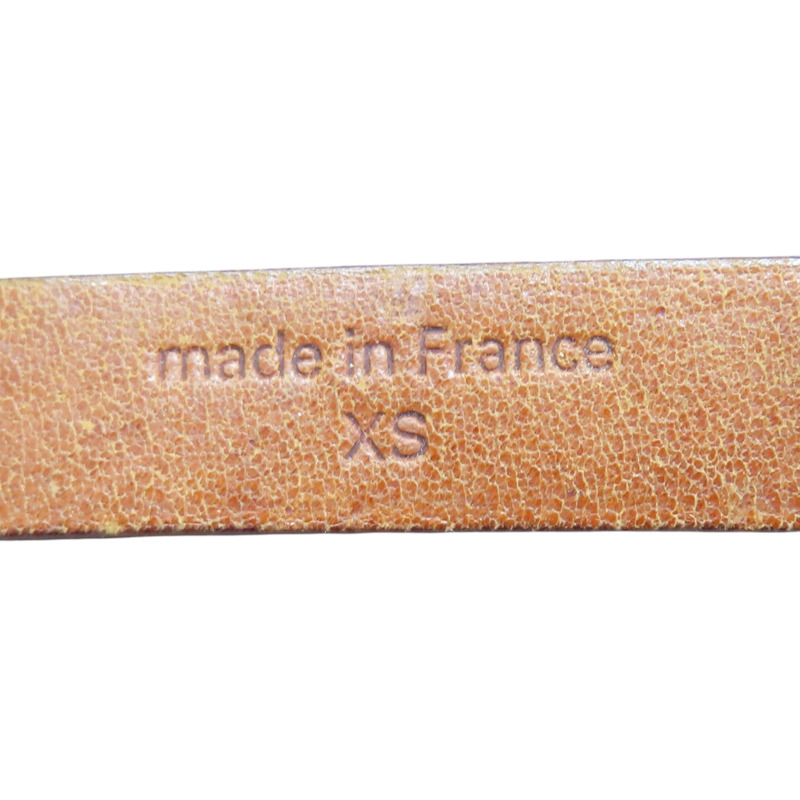 棕色 原花 帆布 Pochette Florentine XS 腰包【LOUIS VUITTON LV 路易威登】 M51855-7