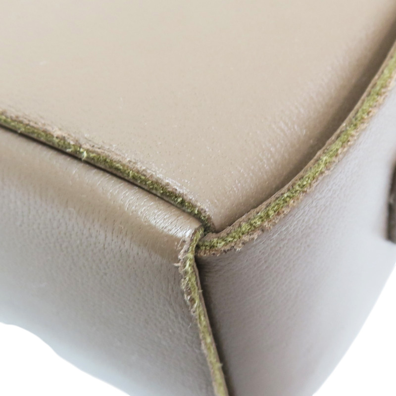 棕色 羊皮 Mini Cassette 相機包 肩背包【BOTTEGA VENETA BV 寶緹嘉】 755031-8