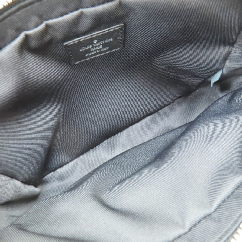 黑色 牛皮 Bum Bag Outdoor 肩背包【LOUIS VUITTON LV 路易威登】 M33438-4