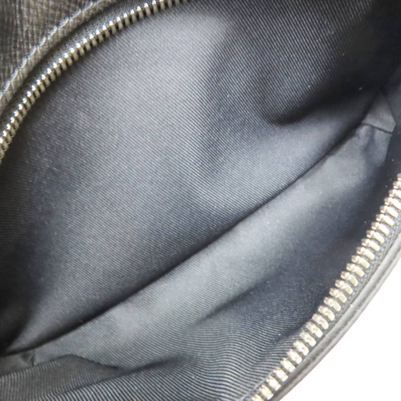 黑色 牛皮 Bum Bag Outdoor 肩背包【LOUIS VUITTON LV 路易威登】 M33438-5