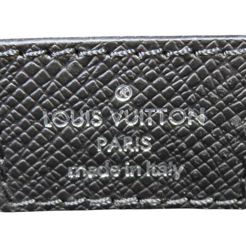黑色 牛皮 Bum Bag Outdoor 肩背包【LOUIS VUITTON LV 路易威登】 M33438-6