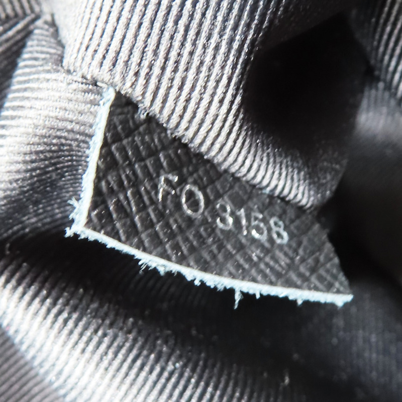 黑色 牛皮 Bum Bag Outdoor 肩背包【LOUIS VUITTON LV 路易威登】 M33438-7