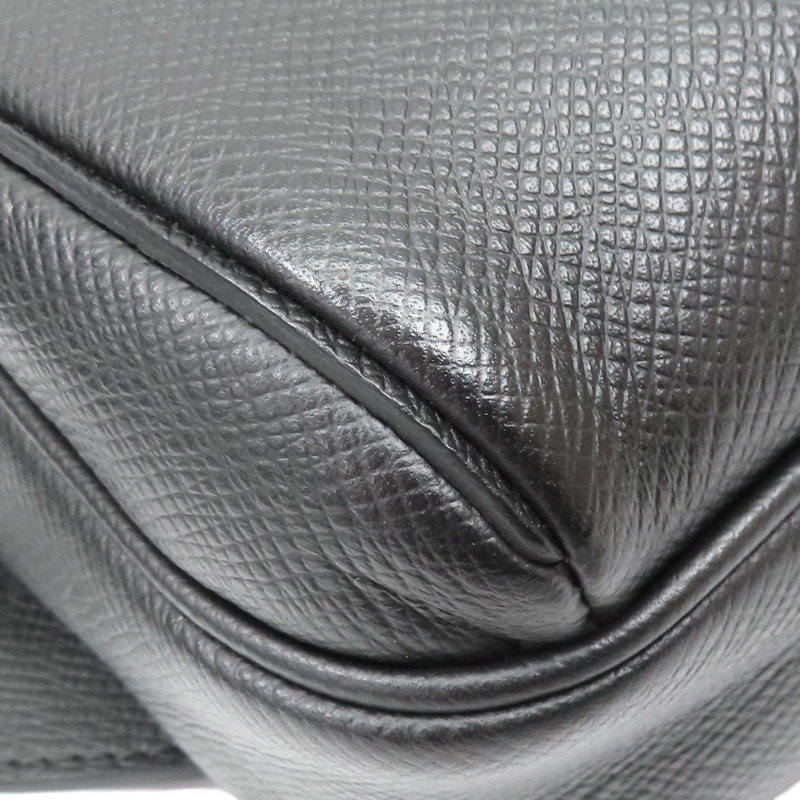 黑色 牛皮 Bum Bag Outdoor 肩背包【LOUIS VUITTON LV 路易威登】 M33438-9