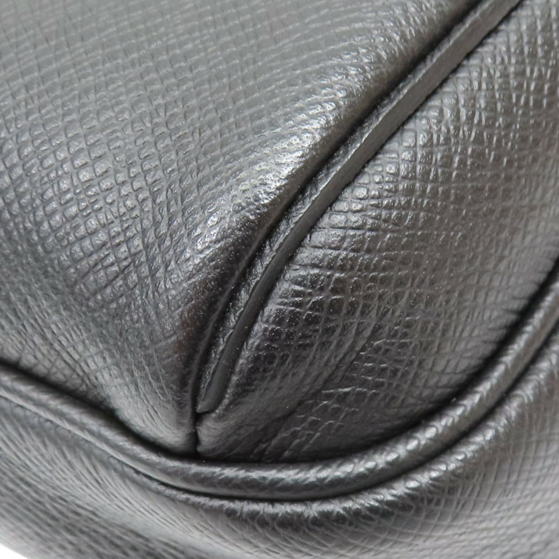 黑色 牛皮 Bum Bag Outdoor 肩背包【LOUIS VUITTON LV 路易威登】 M33438-10