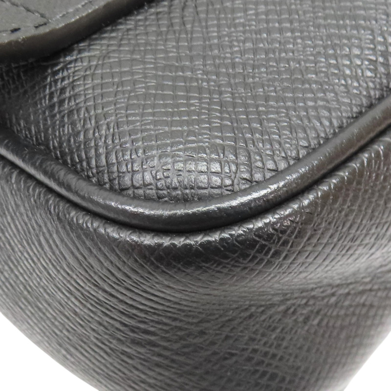 黑色 牛皮 Bum Bag Outdoor 肩背包【LOUIS VUITTON LV 路易威登】 M33438-11