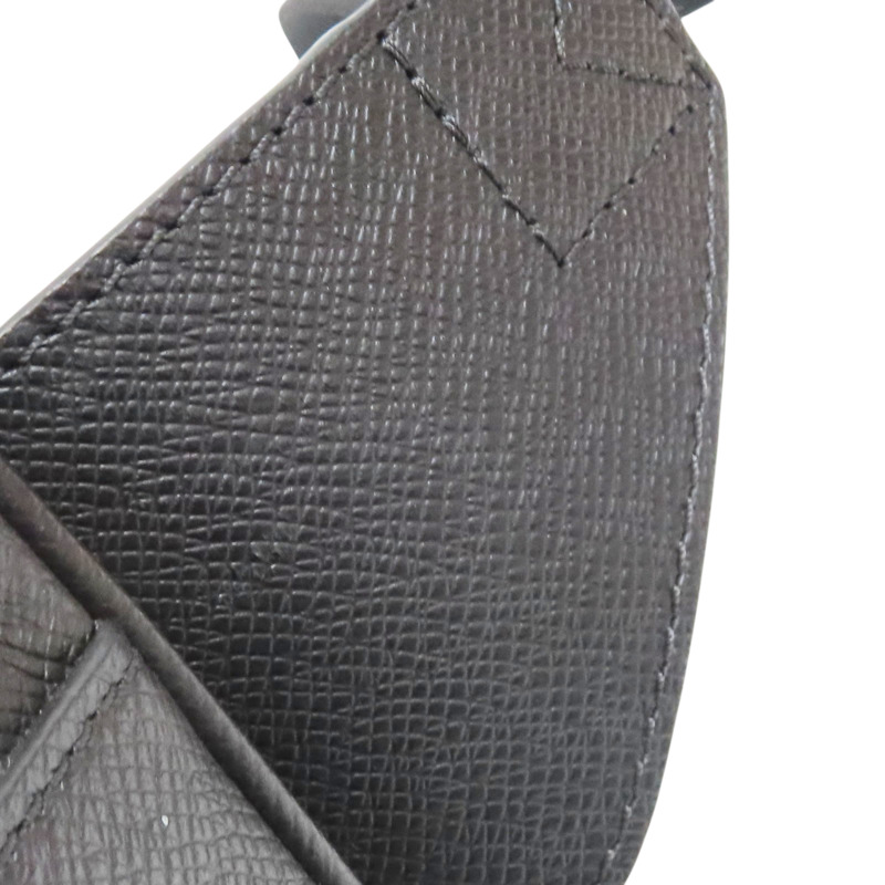 黑色 牛皮 Bum Bag Outdoor 肩背包【LOUIS VUITTON LV 路易威登】 M33438-13