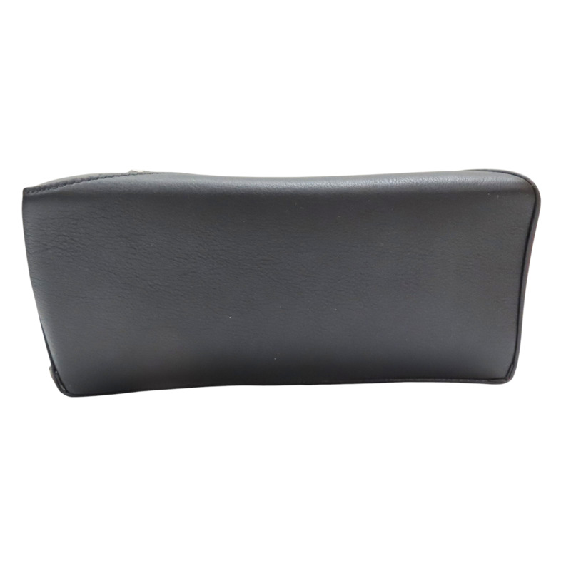 黑色 牛皮 Small Puzzle Edge 肩背包【LOEWE 羅威】 0010965754-3