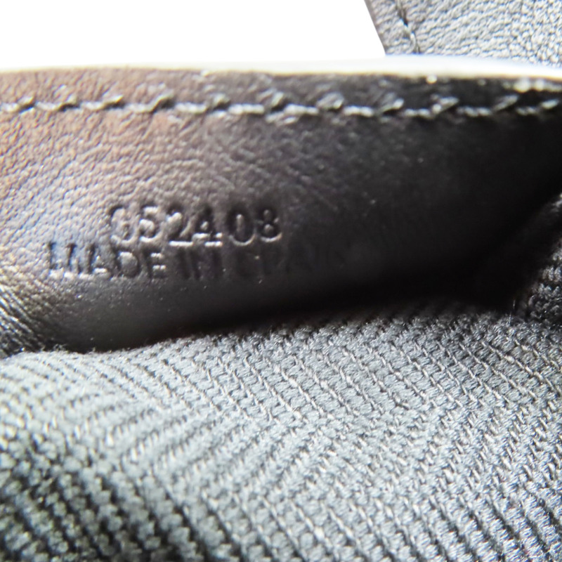 黑色 牛皮 Small Puzzle Edge 肩背包【LOEWE 羅威】 0010965754-6