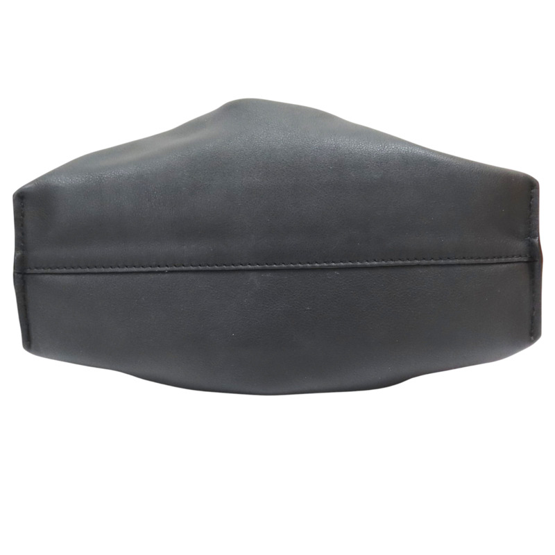 黑色 牛皮 Flamenco Mini 肩背包【LOEWE 羅威】 A411FC2X37-3