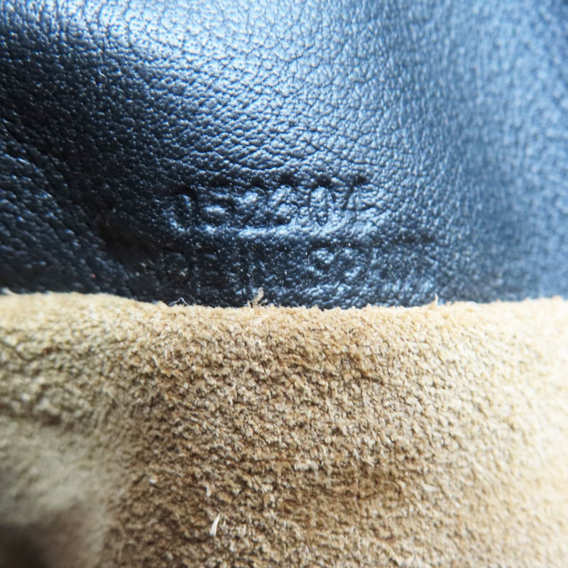 黑色 牛皮 Flamenco Mini 肩背包【LOEWE 羅威】 A411FC2X37-6
