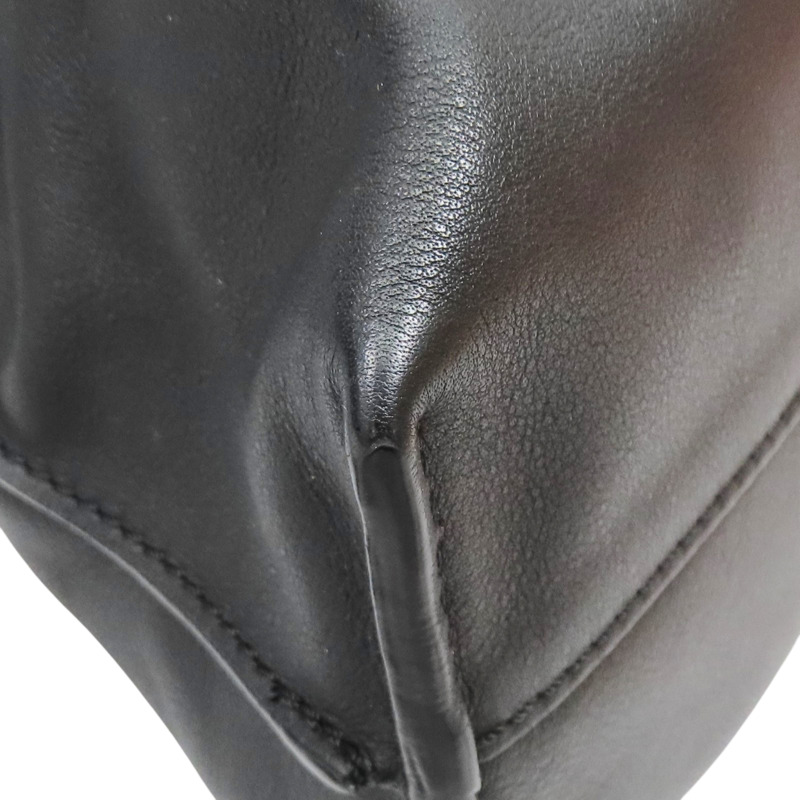 黑色 牛皮 Flamenco Mini 肩背包【LOEWE 羅威】 A411FC2X37-8