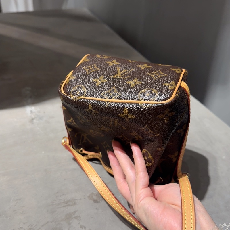 路易威登/Louis Vuitton 小水桶nano noe 17年-3